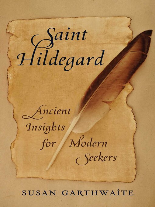 Title details for Saint Hildegard by Susan Garthwaite - Available